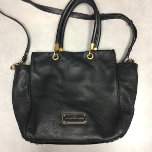 Marc by Marc Jacobs leather tote